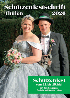 festschrift schuetzenfest 2026